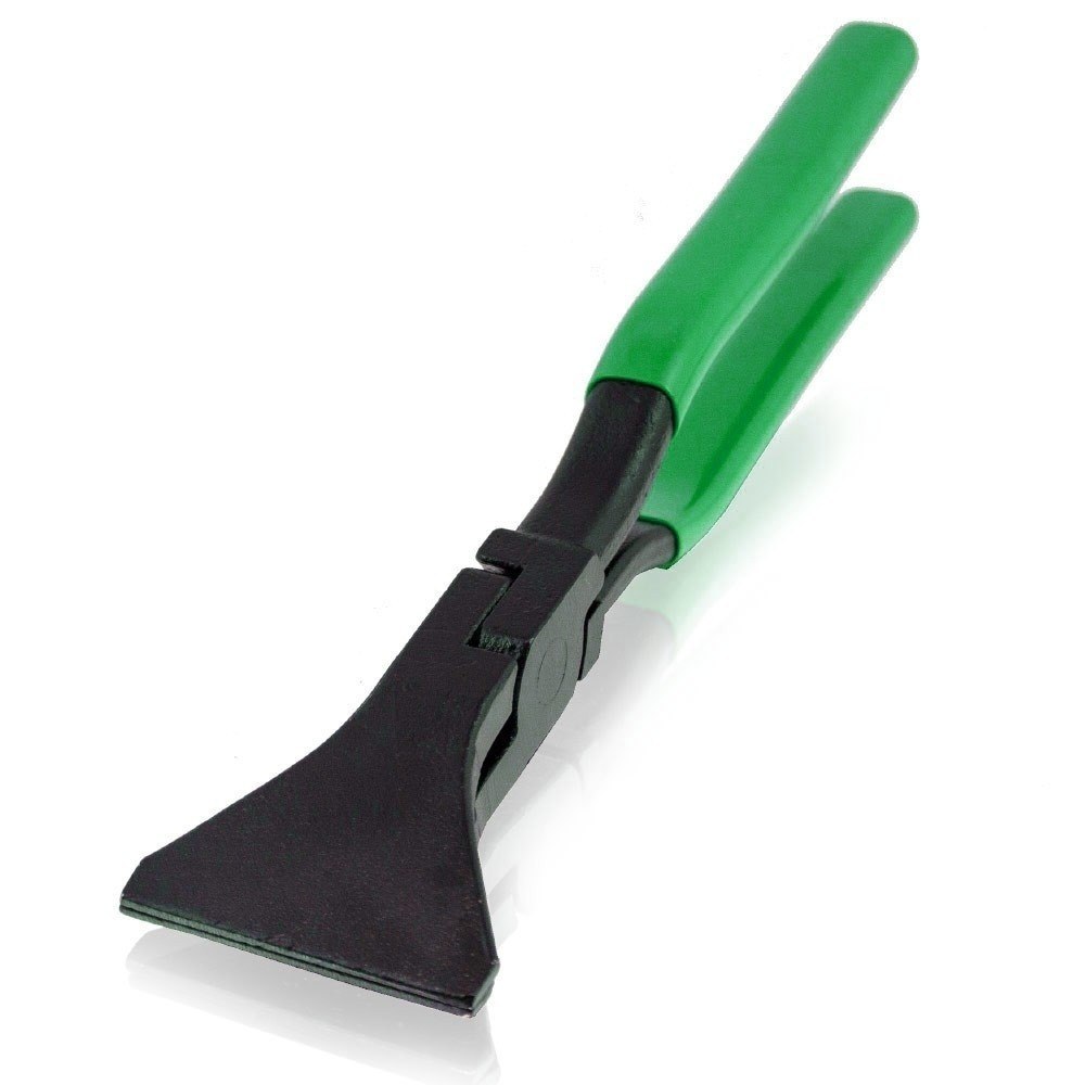 Pokrývačské klempířské kleště 0° 280mm 60mm 1ks M19552